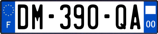 DM-390-QA