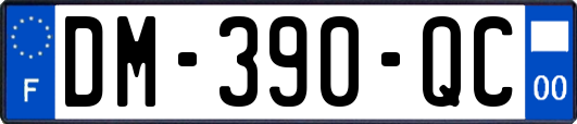 DM-390-QC