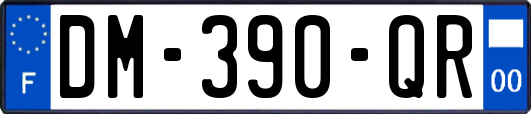 DM-390-QR