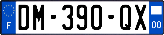 DM-390-QX