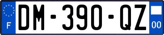 DM-390-QZ