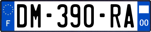 DM-390-RA