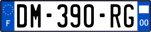 DM-390-RG