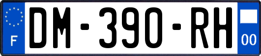 DM-390-RH