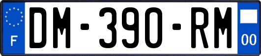DM-390-RM