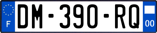 DM-390-RQ