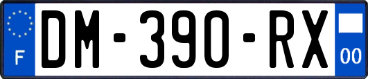 DM-390-RX