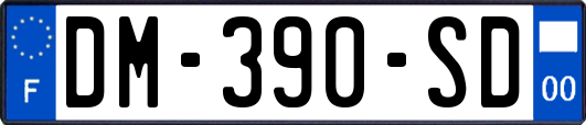 DM-390-SD