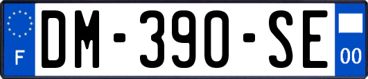 DM-390-SE