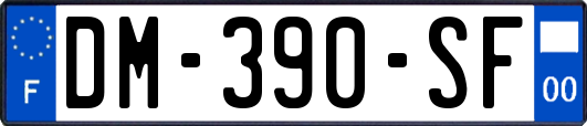 DM-390-SF