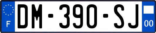 DM-390-SJ