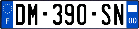 DM-390-SN