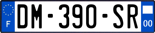 DM-390-SR