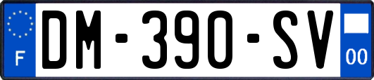 DM-390-SV