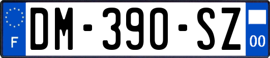 DM-390-SZ