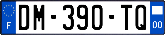 DM-390-TQ