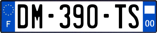 DM-390-TS