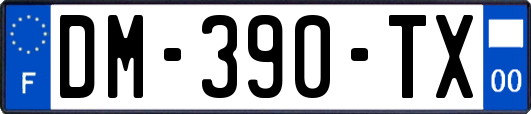 DM-390-TX