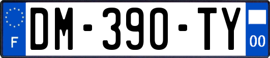 DM-390-TY