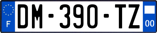 DM-390-TZ