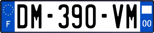 DM-390-VM