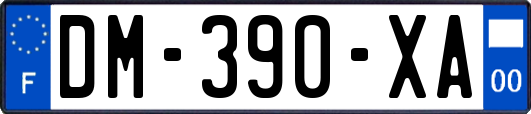 DM-390-XA