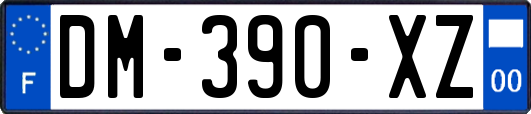 DM-390-XZ