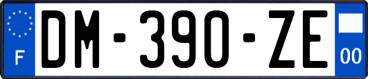 DM-390-ZE