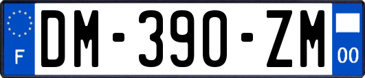 DM-390-ZM