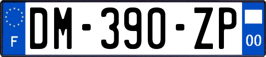 DM-390-ZP