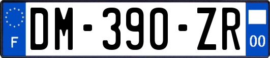 DM-390-ZR