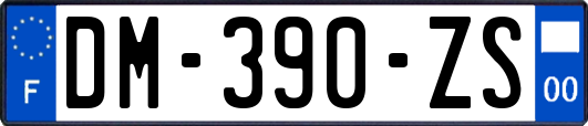 DM-390-ZS