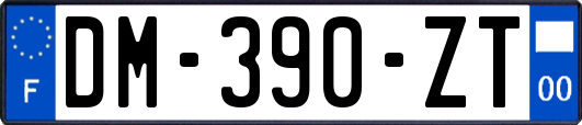 DM-390-ZT