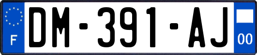 DM-391-AJ