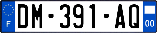 DM-391-AQ