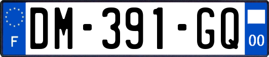 DM-391-GQ