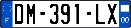 DM-391-LX