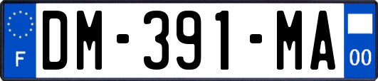 DM-391-MA