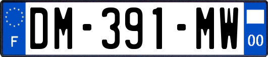DM-391-MW