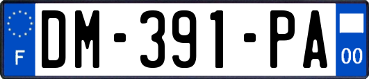 DM-391-PA