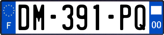DM-391-PQ