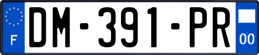 DM-391-PR