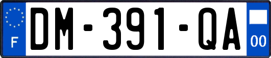 DM-391-QA