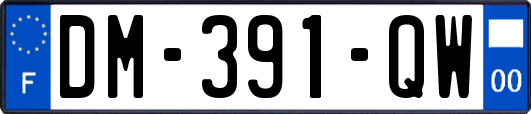 DM-391-QW