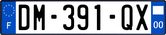 DM-391-QX