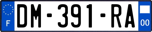 DM-391-RA