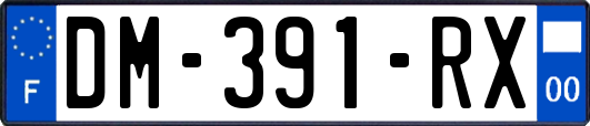 DM-391-RX