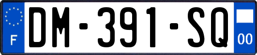 DM-391-SQ