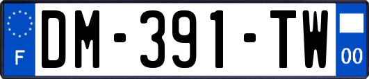 DM-391-TW