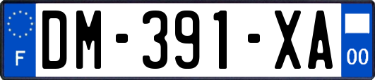 DM-391-XA